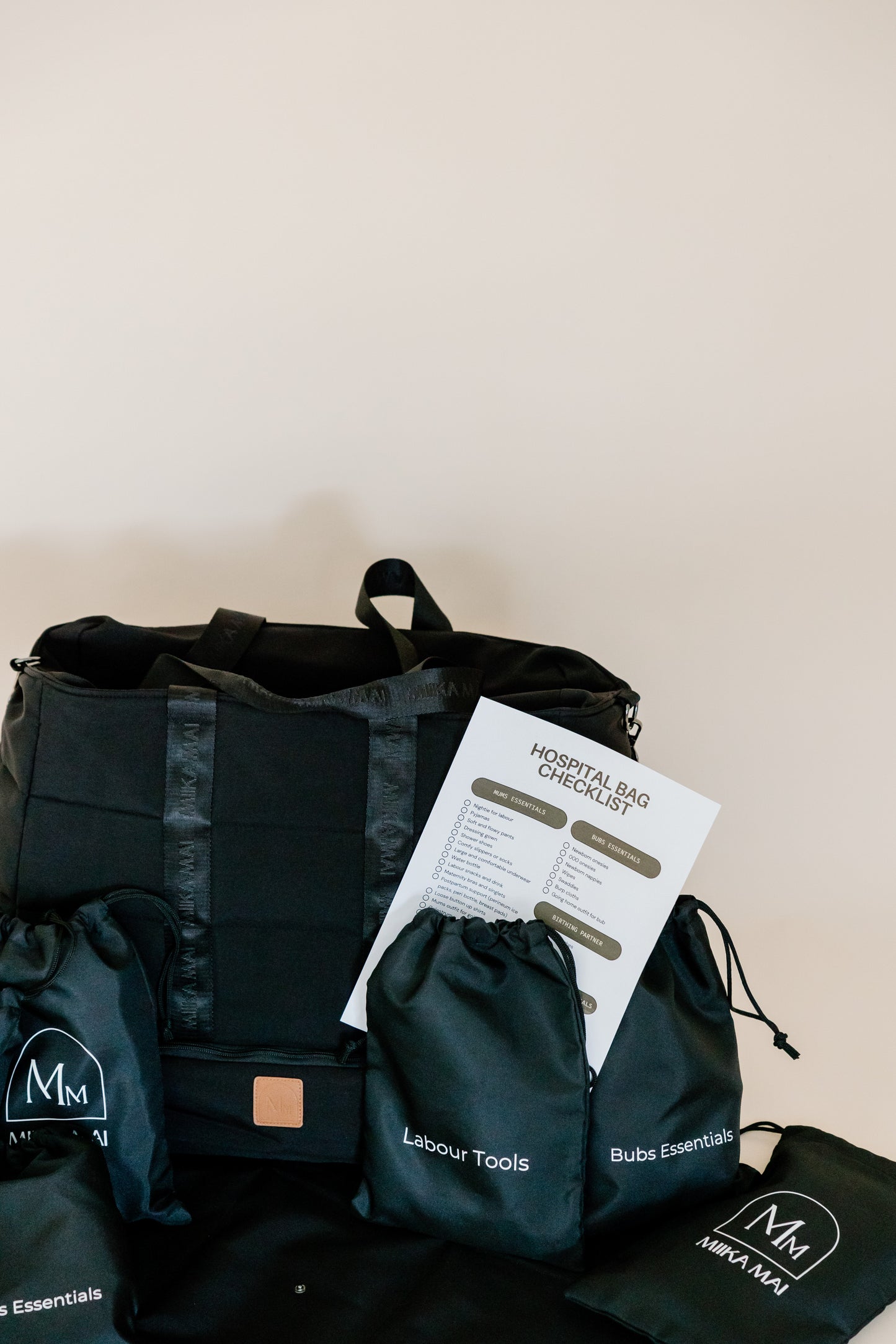 Ultimate Labour/Hospital Bag